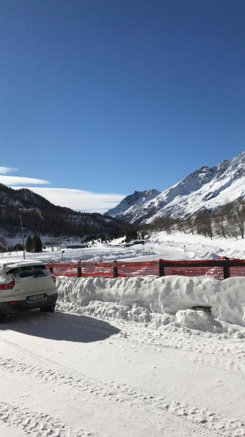 Chat Des Neiges - Cervinia Breuil-Cervinia Eksteriør bilde