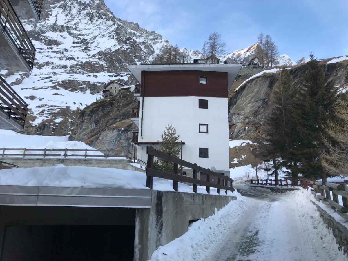 Chat Des Neiges - Cervinia Breuil-Cervinia Eksteriør bilde