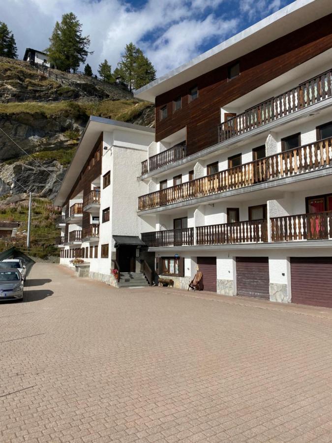 Chat Des Neiges - Cervinia Breuil-Cervinia Eksteriør bilde